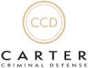 Carter Criminal Defense logo